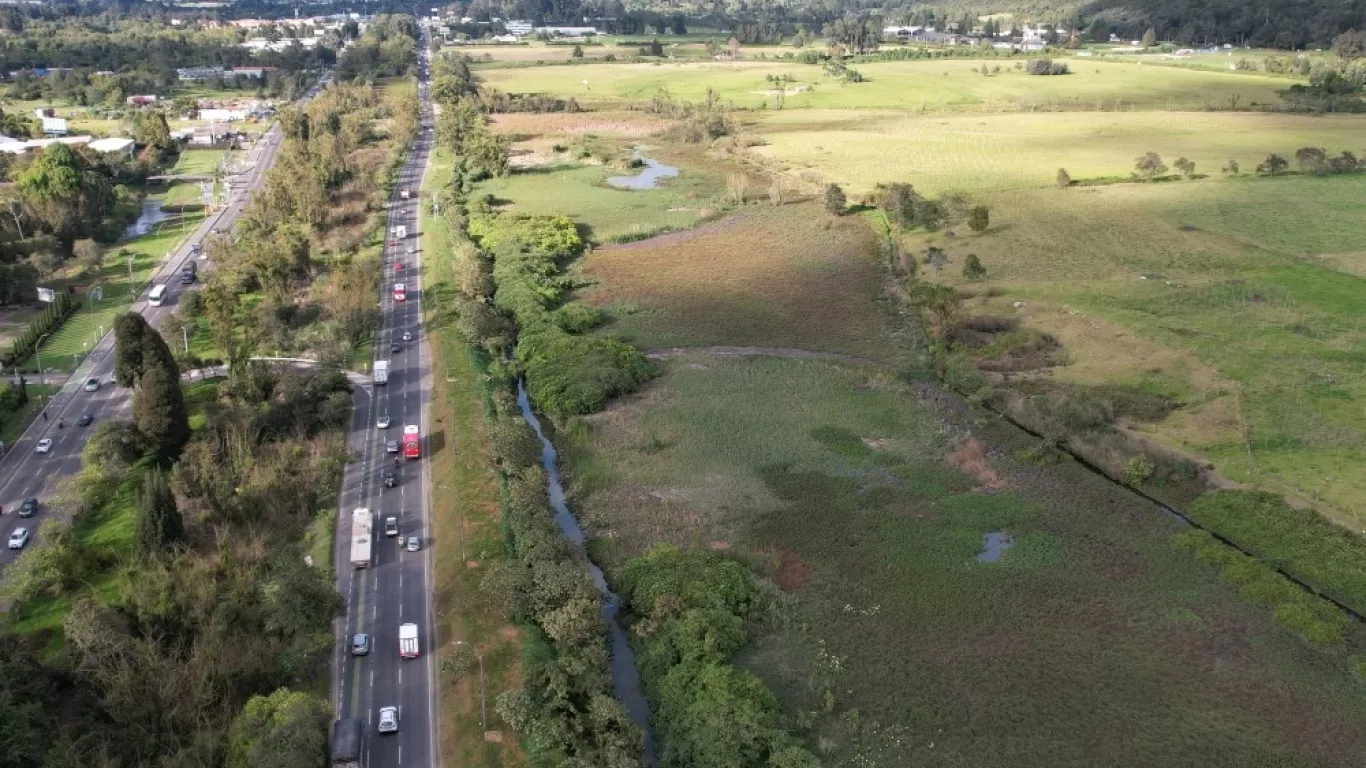 Autopista Norte de Bogotá