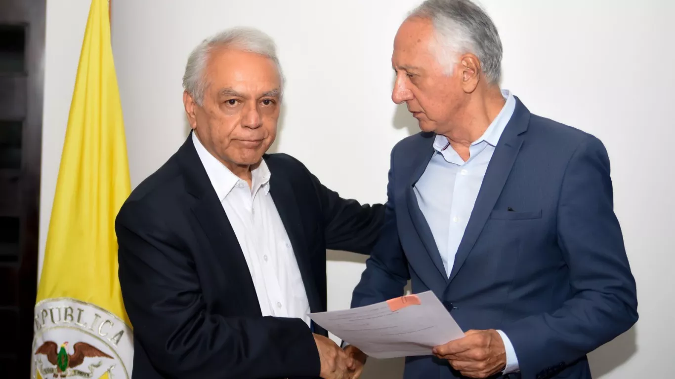 Bernardo Armando Camacho Rodriguez