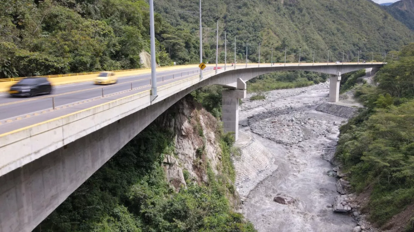 Bogotá-Villavo