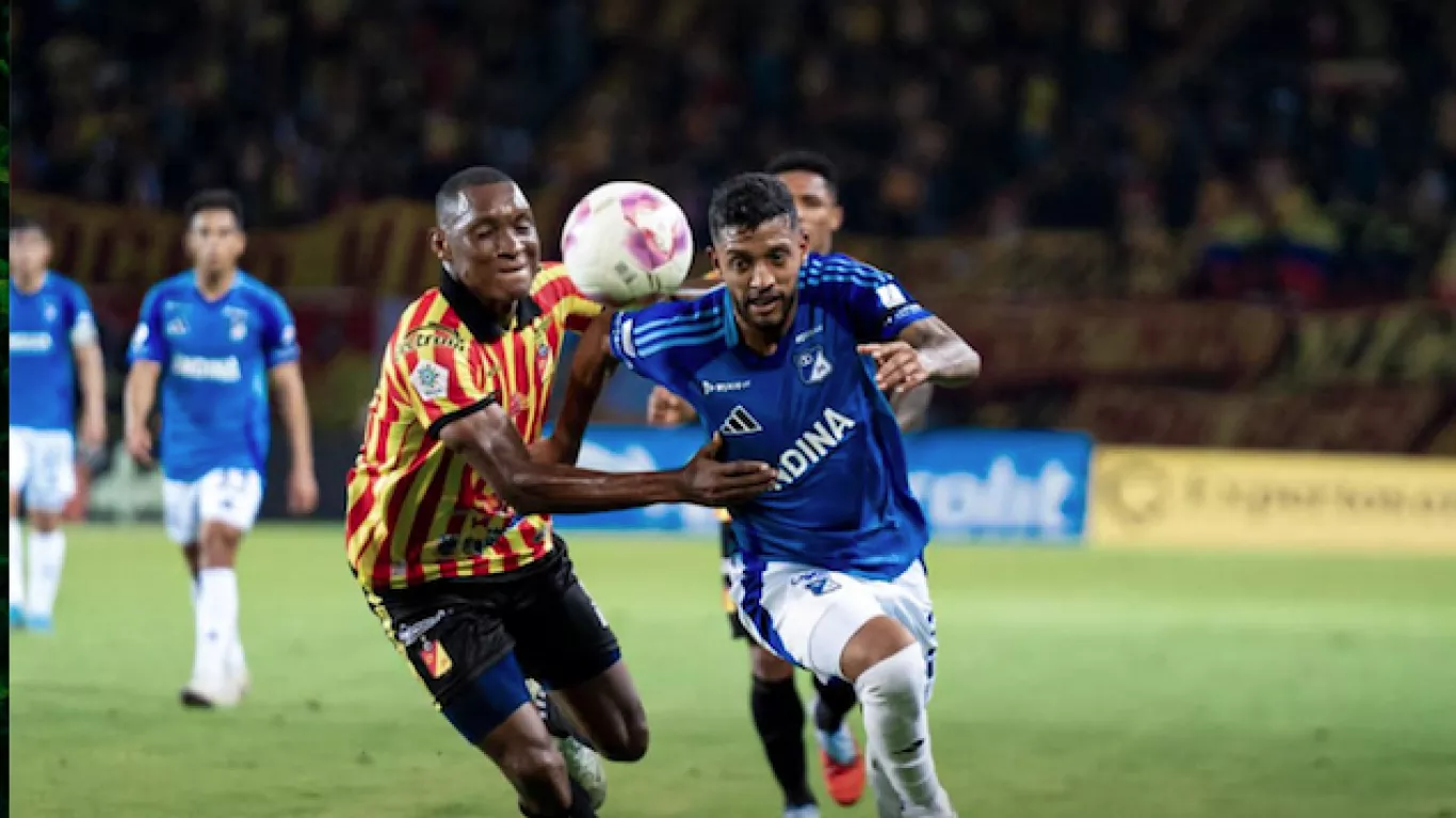 Millonarios 15