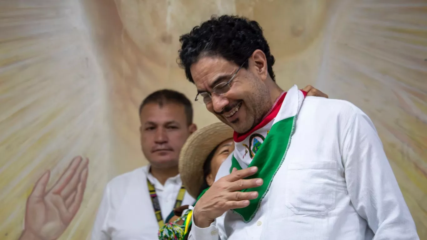 ivan cepeda candidado pacto historico