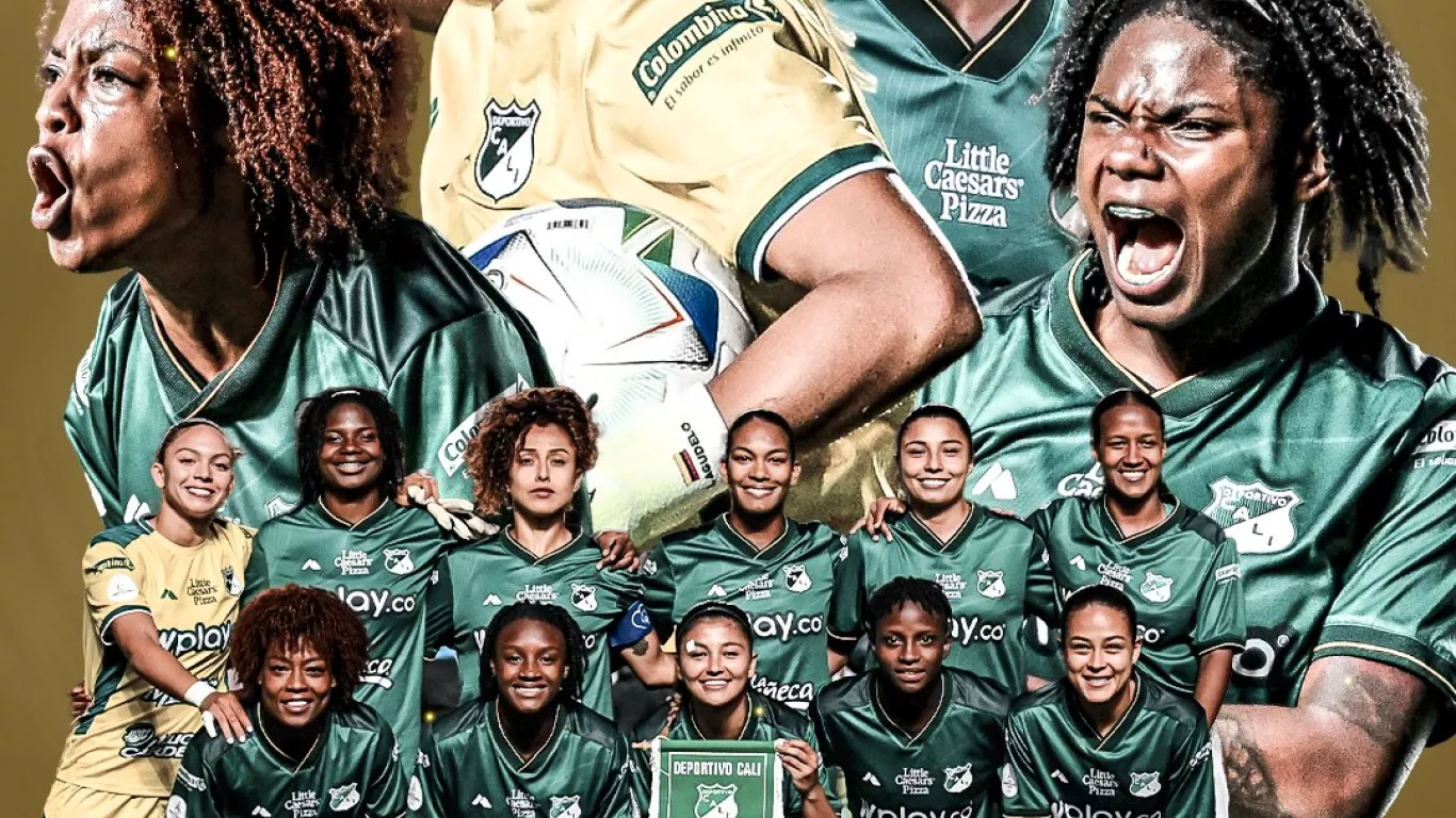Deportivo Calo femenino