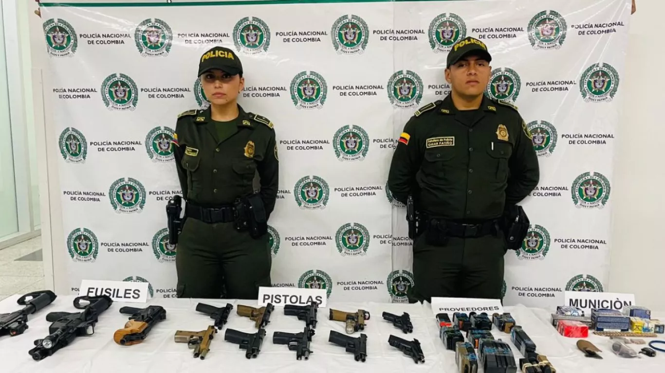 Arsenal de guerra