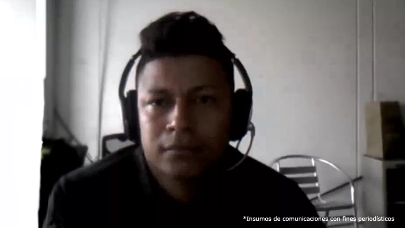 Jainober Jiménez,