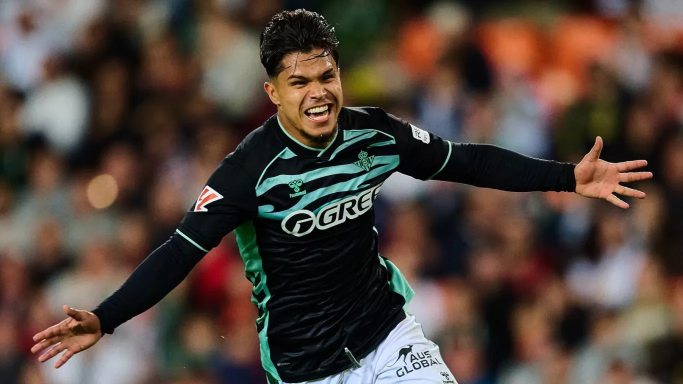 Juan Camilo ‘Cucho’ Hernández 