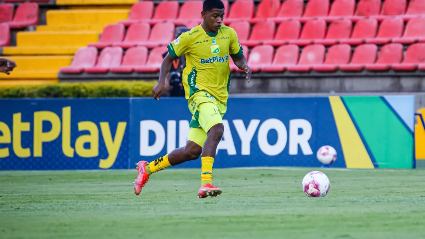 Entrenamiento del Atlético Huila