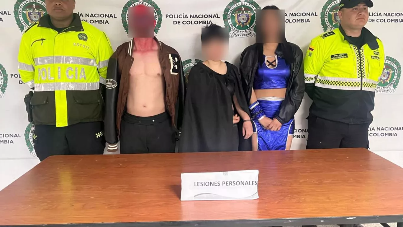 Capturados por asesinato de estudiante de la Universidad de Los Andes