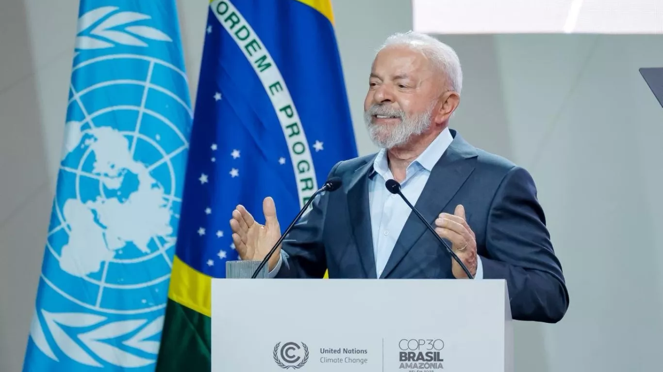 lula da silva brasil