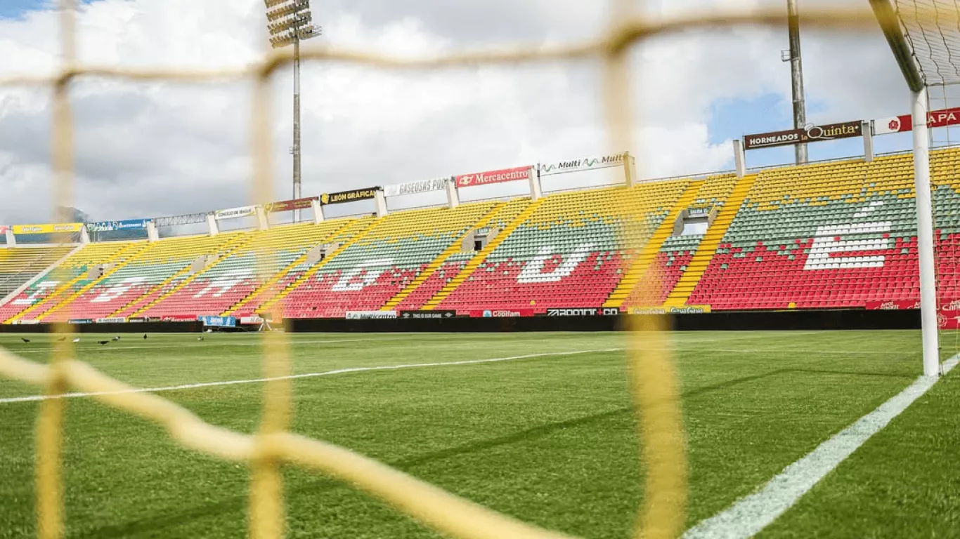 estadio murillo toro