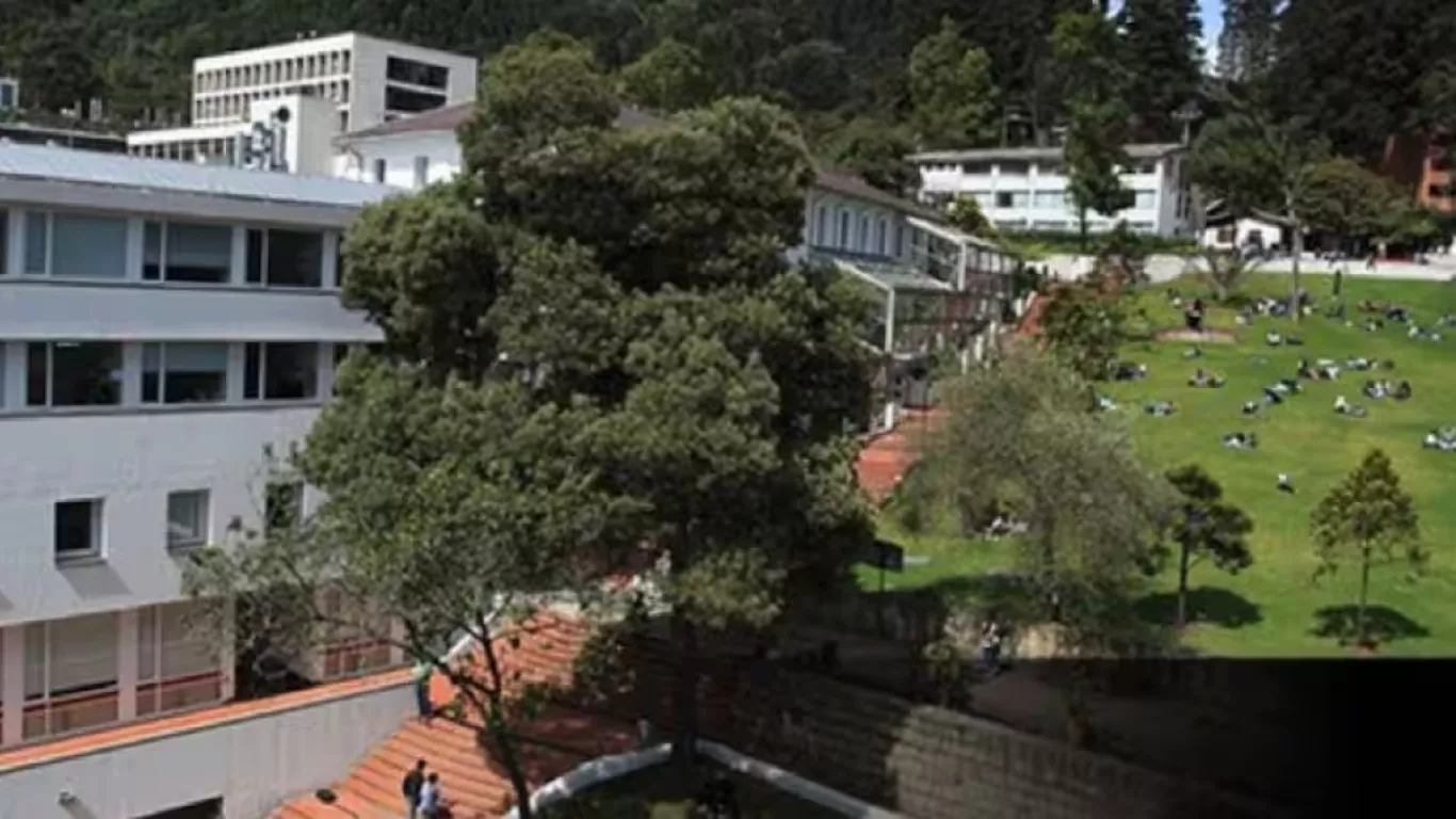 universidad e los andes