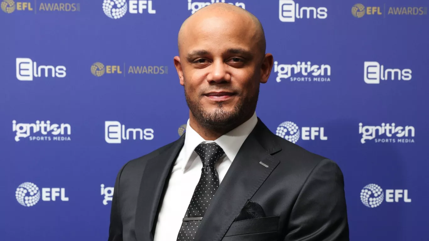 Vincent Kompany, técnico del Bayern Munich