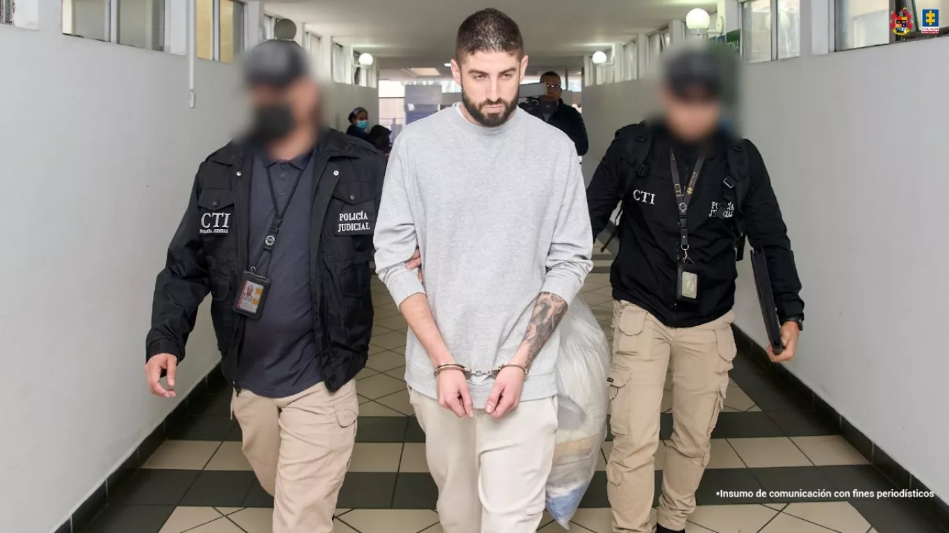 Luis Felipe Agudelo Maya