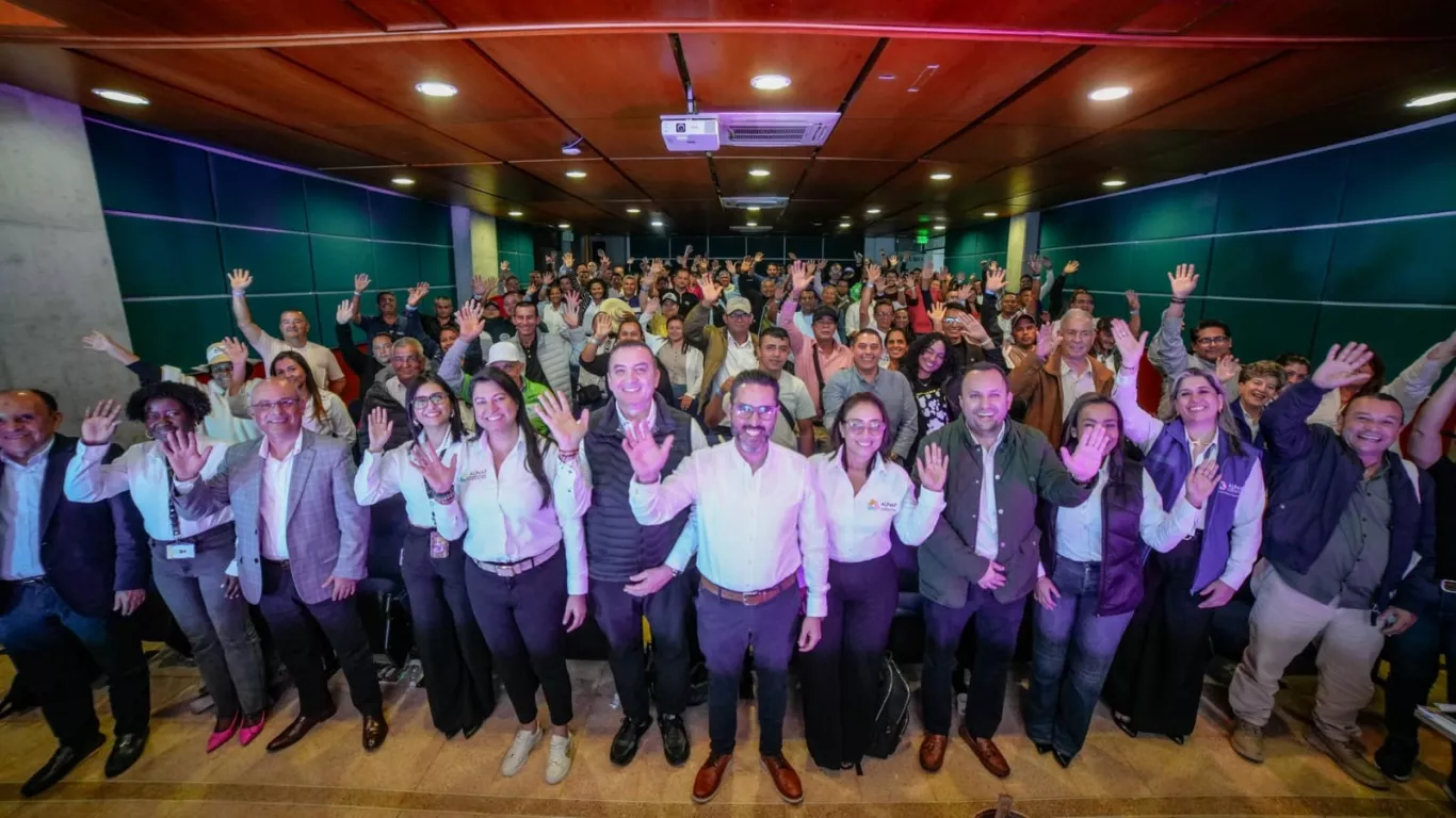 Asamblea acuicultores