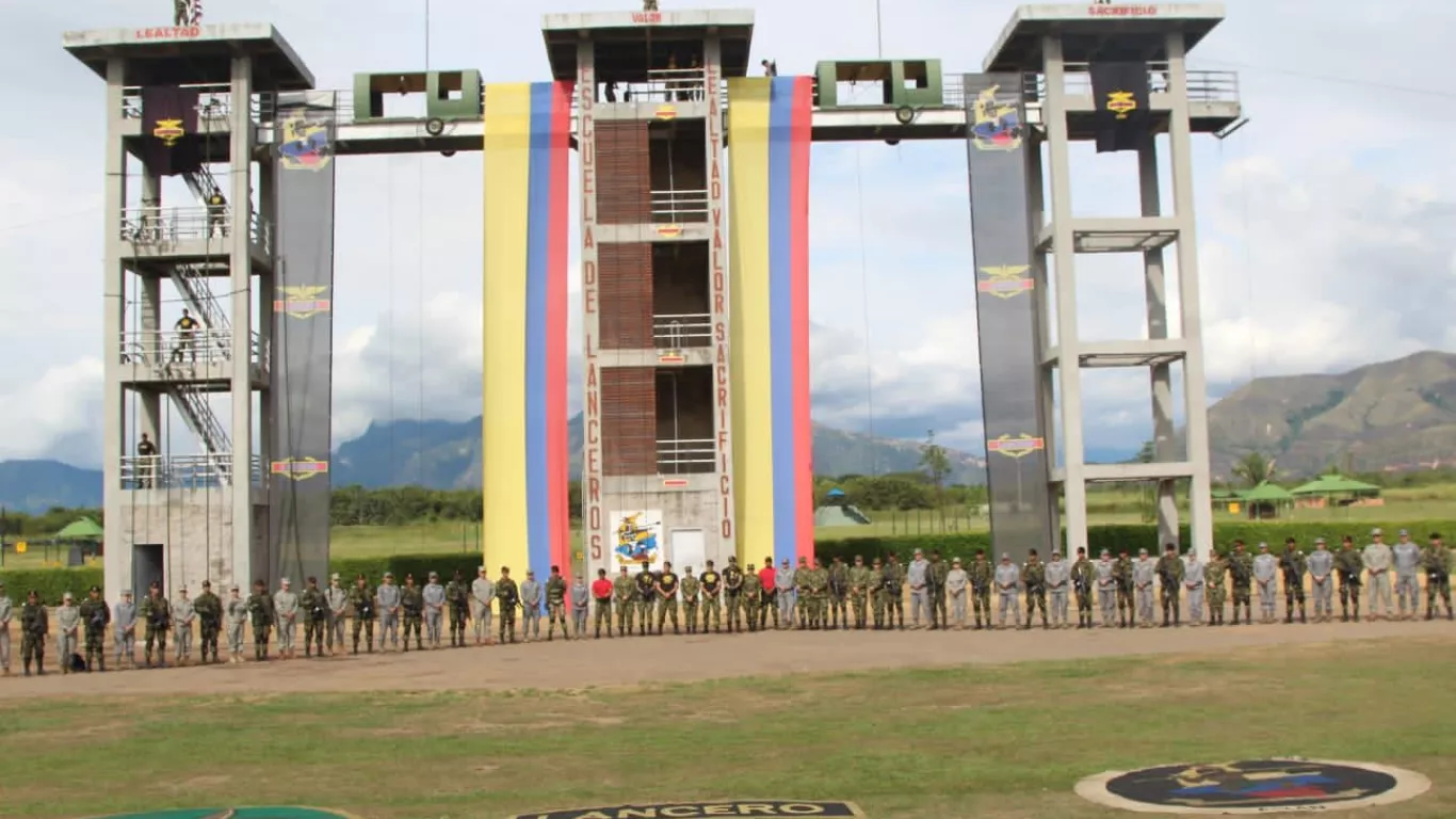 Base militar de Tolemaida