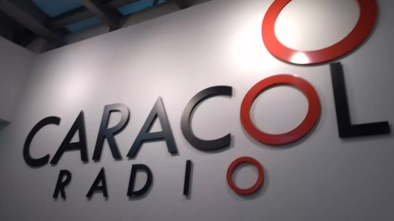 Imagen corporativa de Caracol Radio