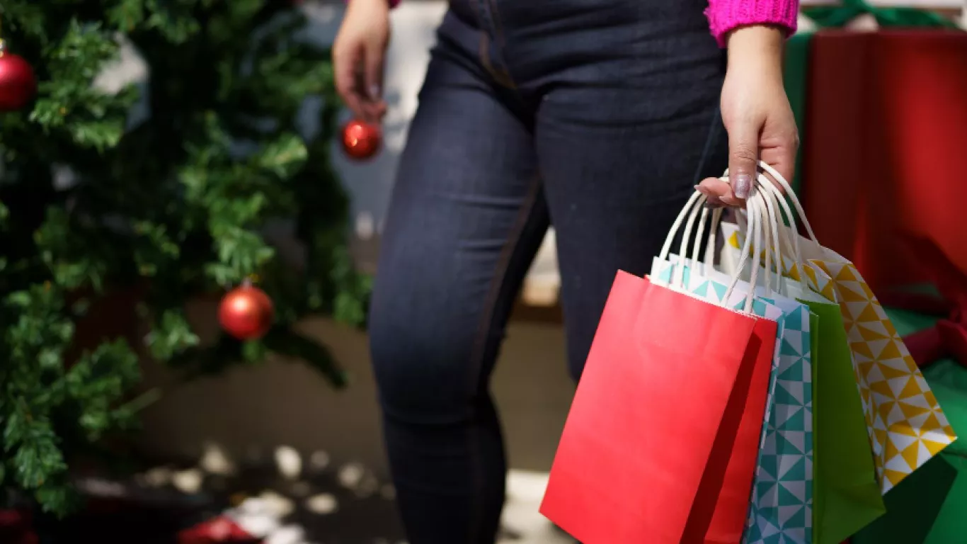 Compras navideñas