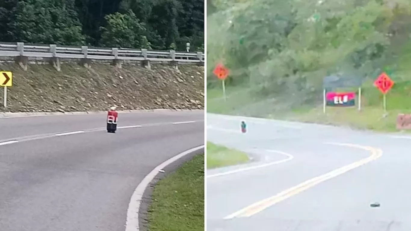 pipetas eln carreteras