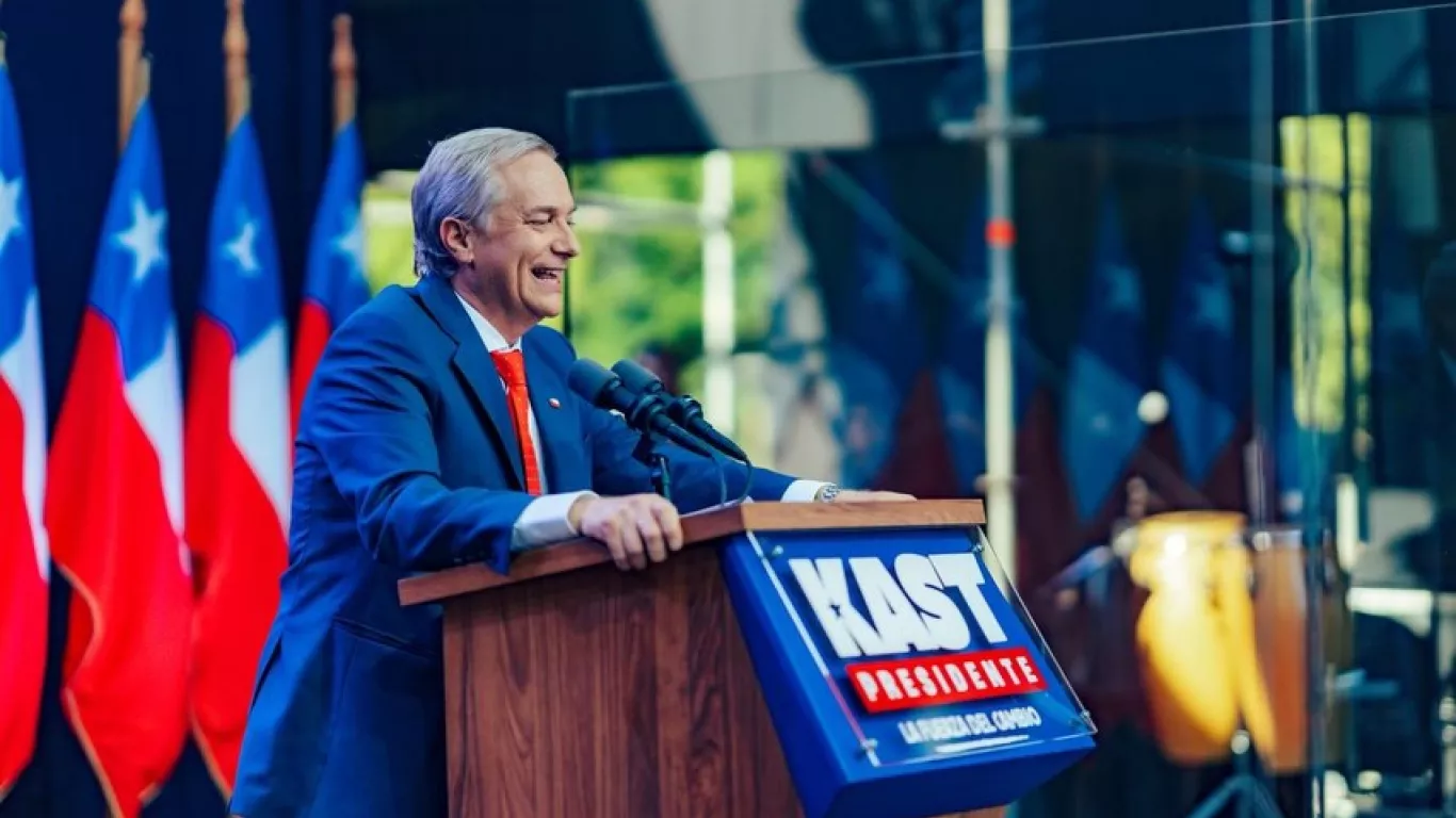 jose antonio kast presidente chile