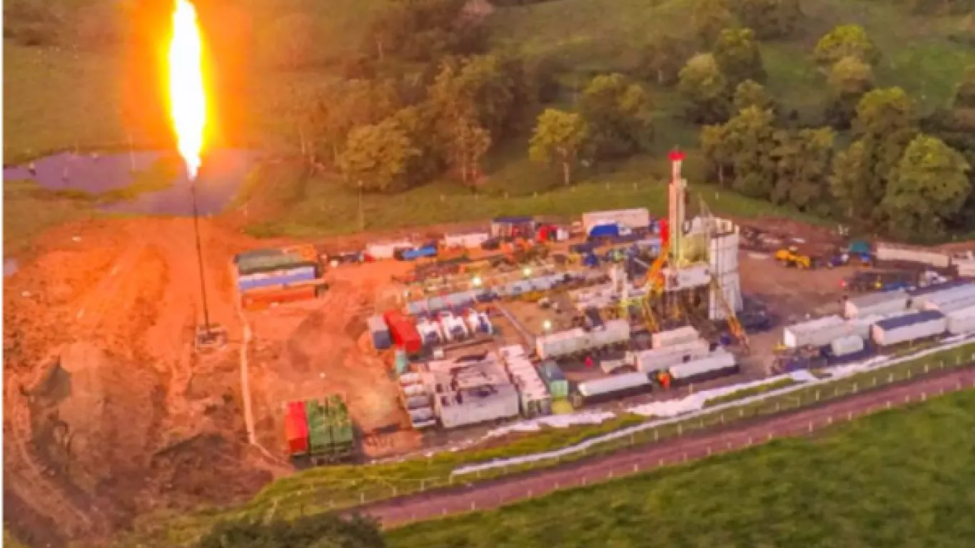 Exploración y producción del bloque Sinú-9