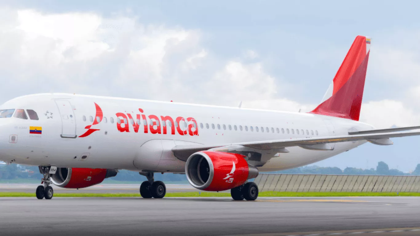 Airbus de Avianca
