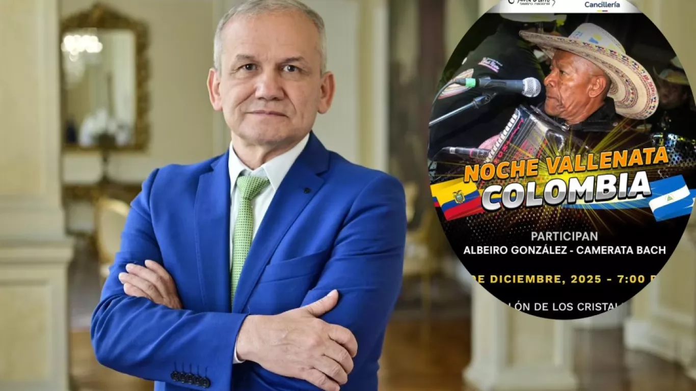 Carlos Ramón vallenato