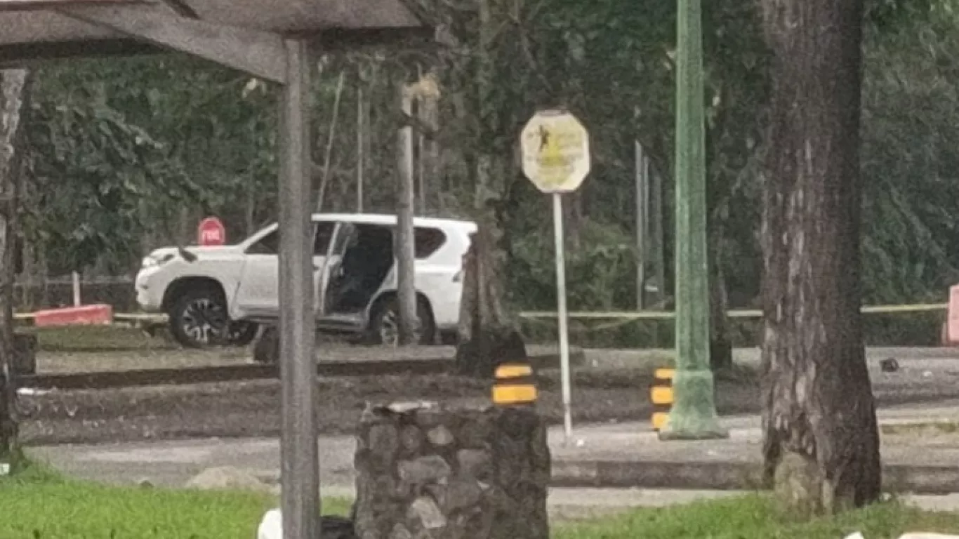 Alerta por carro bomba en Popayán