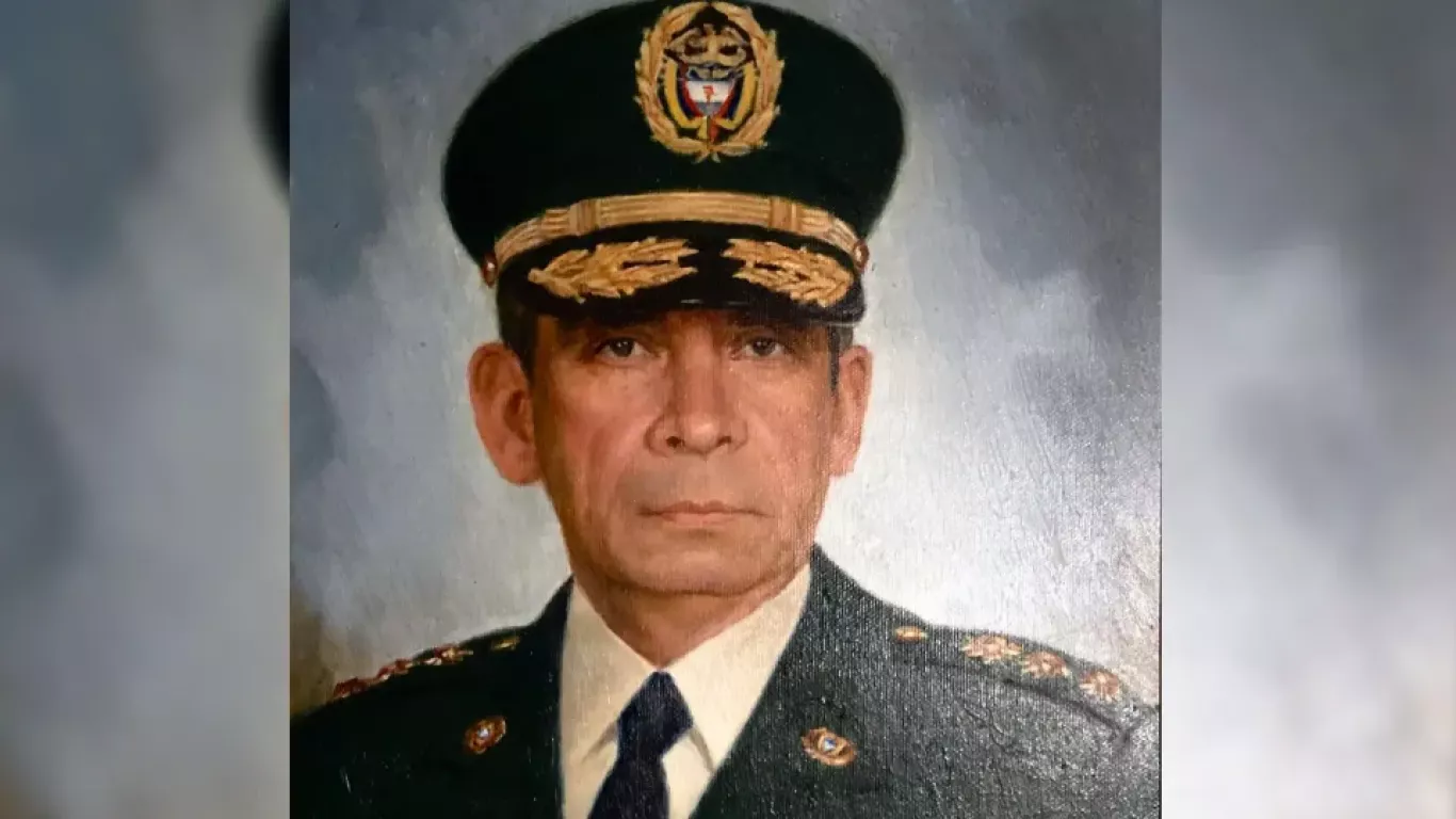 Jorge Enrique Mora Rangel