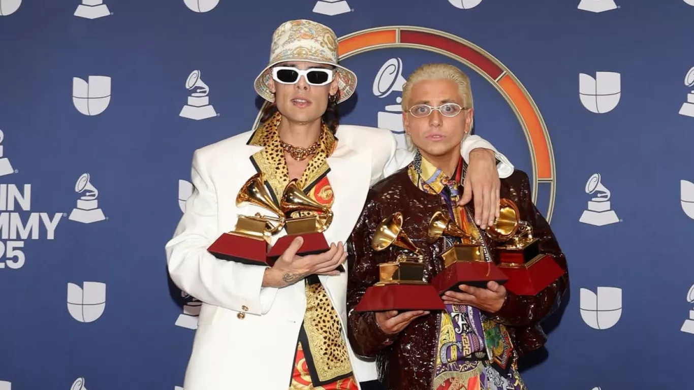 Ca7riel y Paco Amoroso 