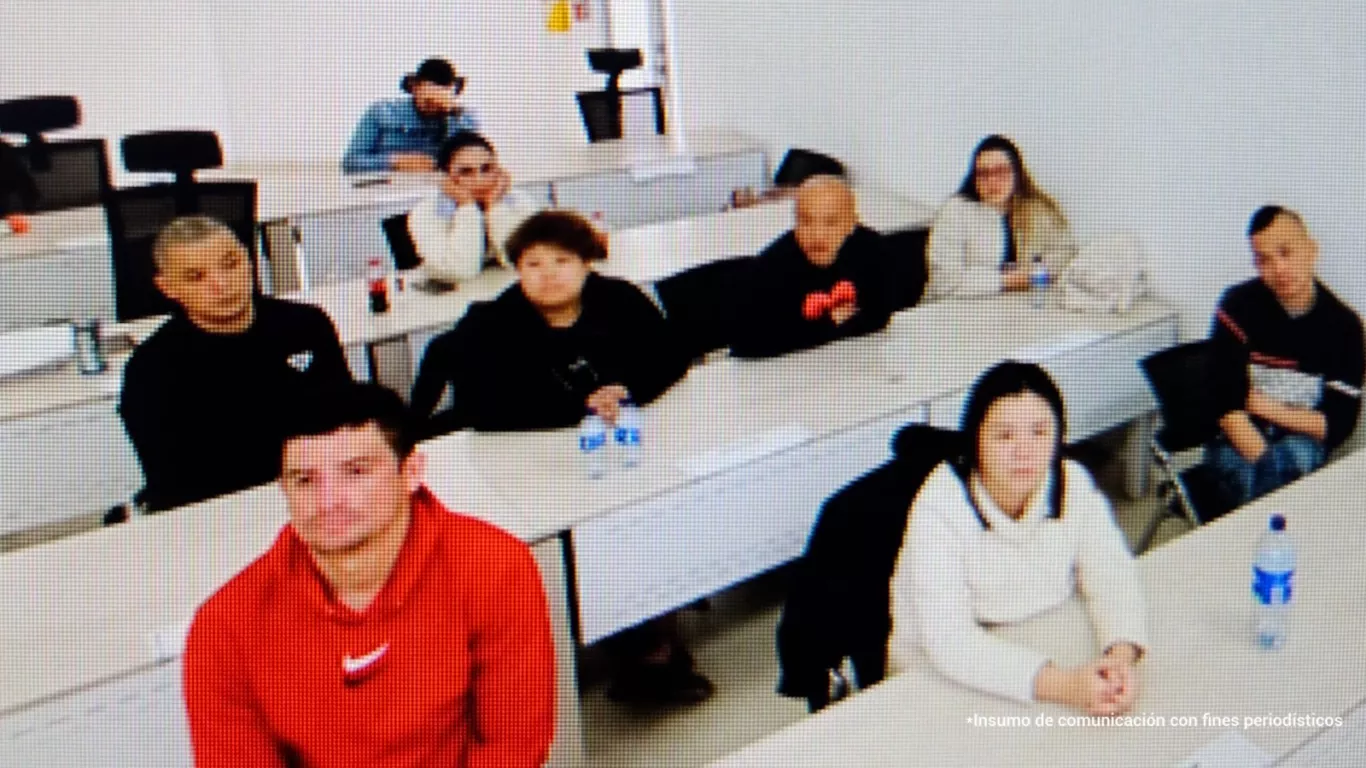 Los seis ciudadanos chinos habrían lavado $71.562 millones en Colombia