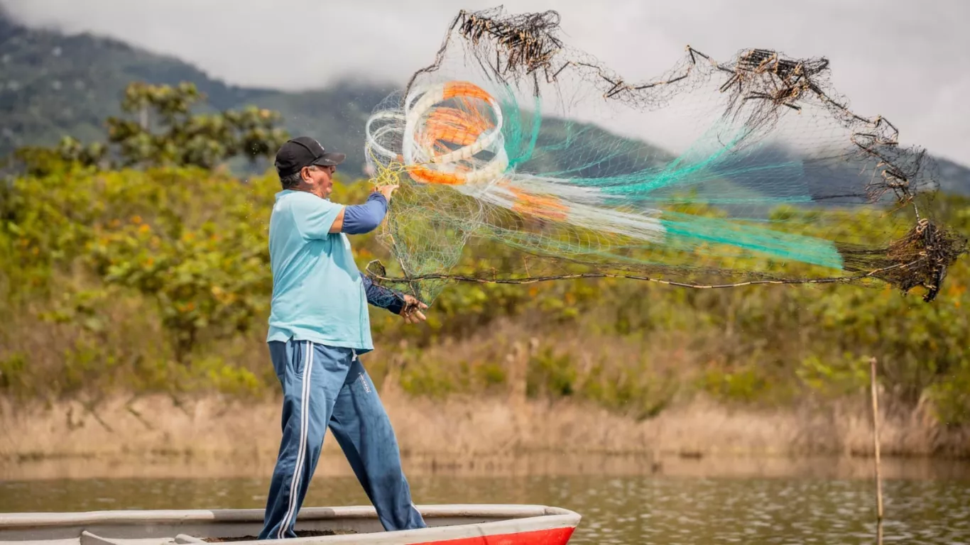 La estrategia de la Aunap se basa en la escucha activa de las realidades comunitarias 