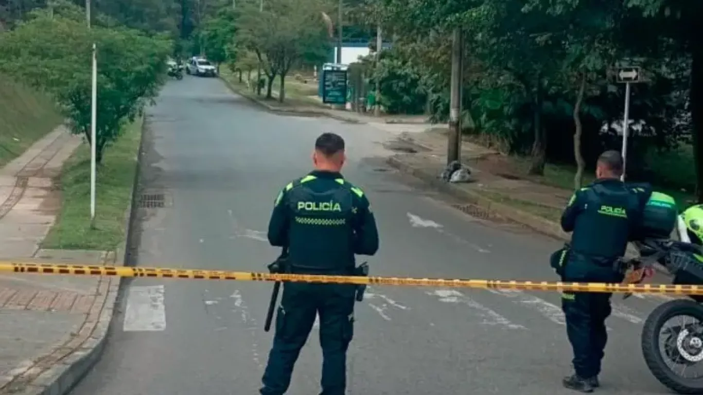 protocolo antiexplosivos en medellin