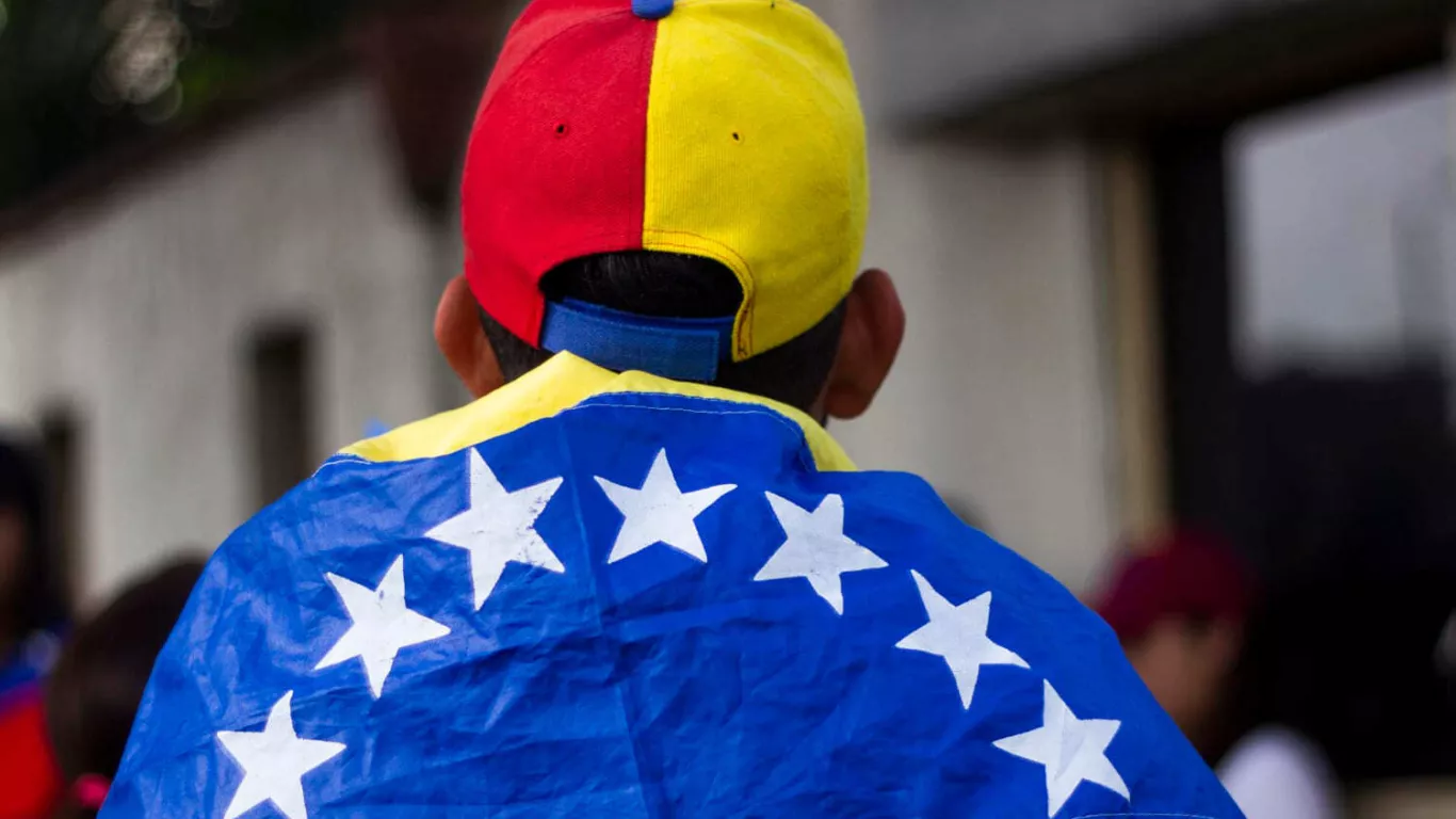 exiliados venezolanos