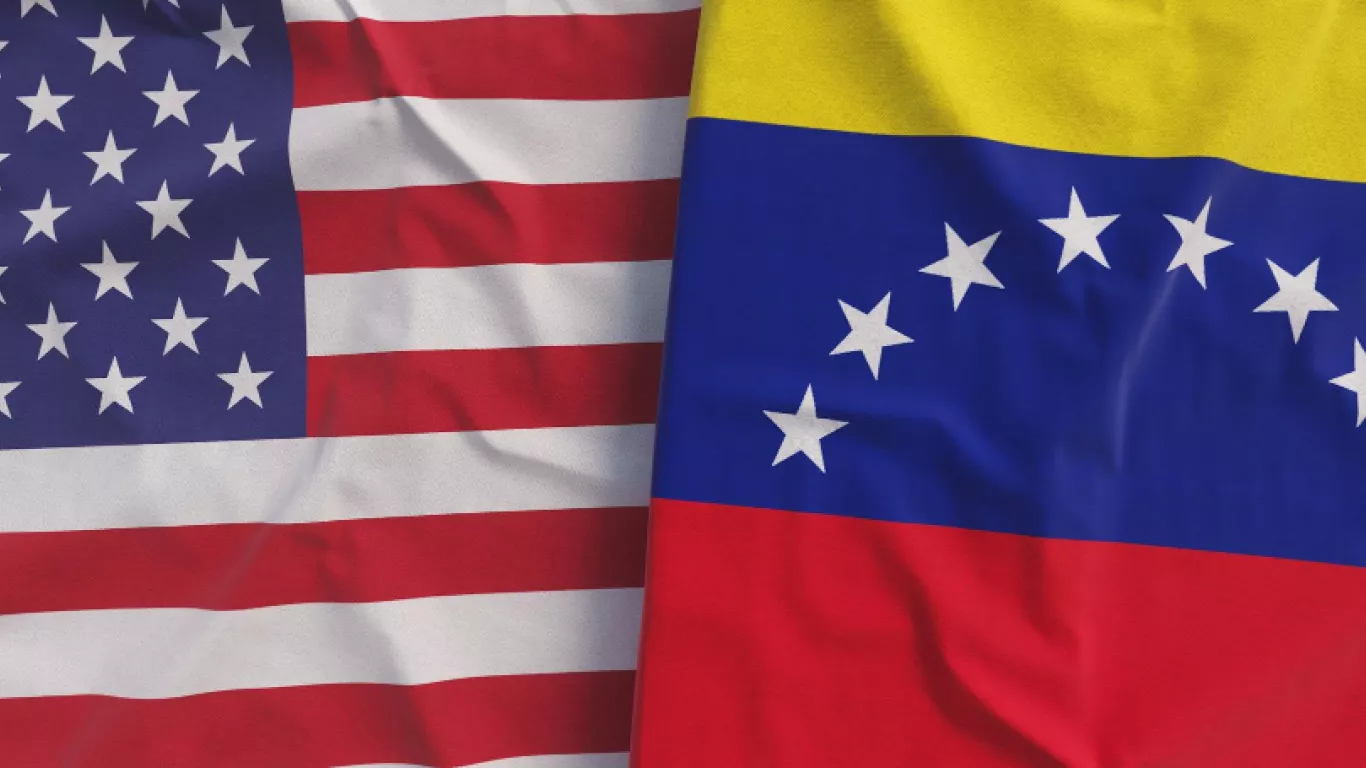 Las tensiones continúan entre Estados Unidos y Venezuela. 