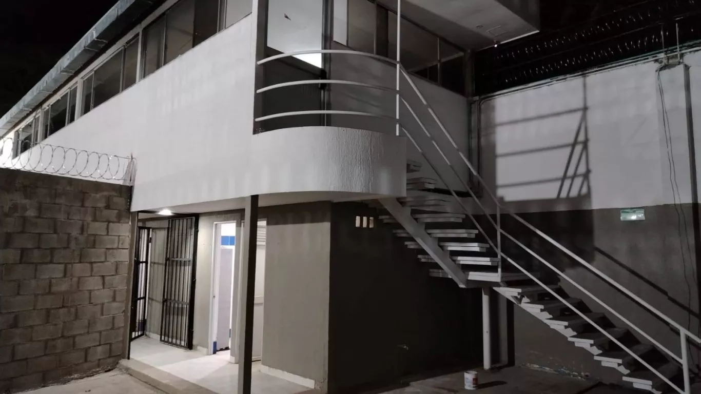 Centro de detención transitorio de Neiva inaugurado en 2025