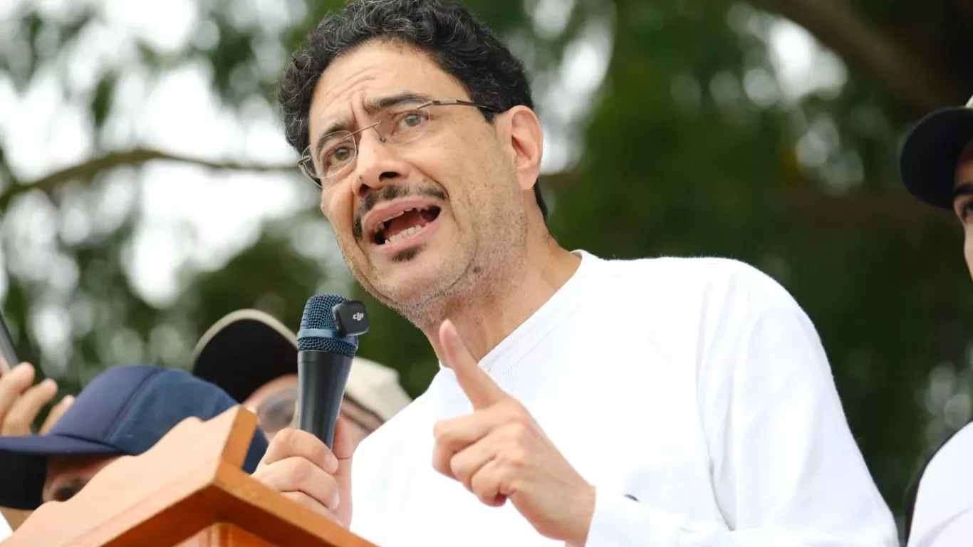 ivan cepeda reacciona a captura de maduro