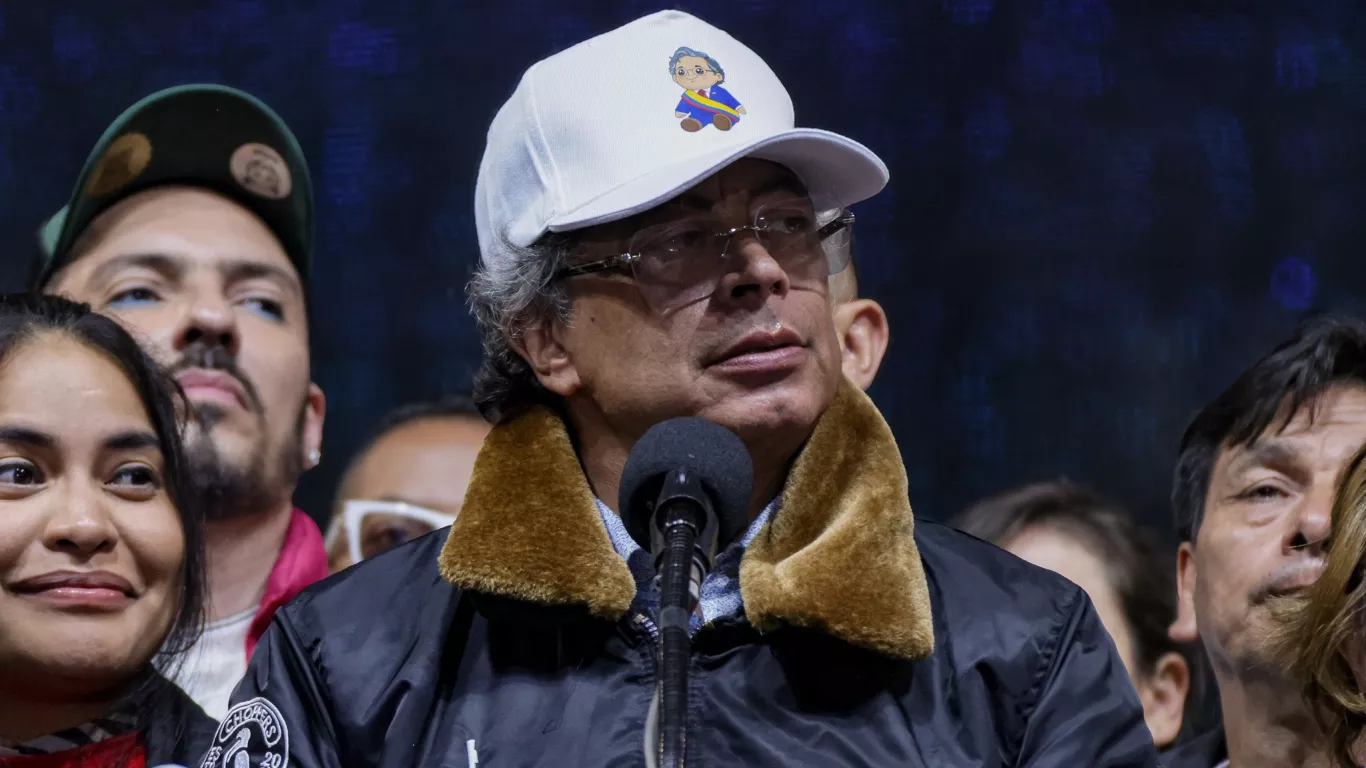 Gustavo Petro 180126