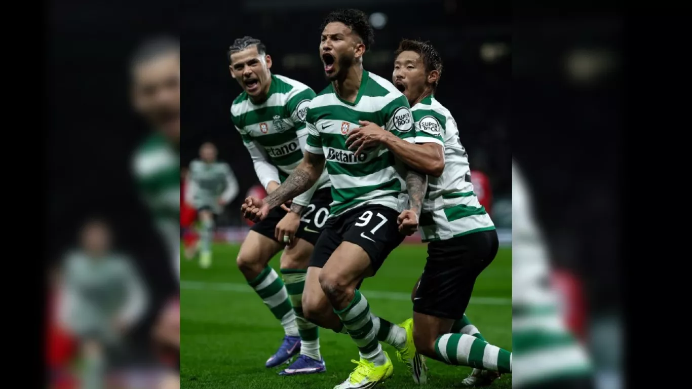 Colombiano Luis Suárez