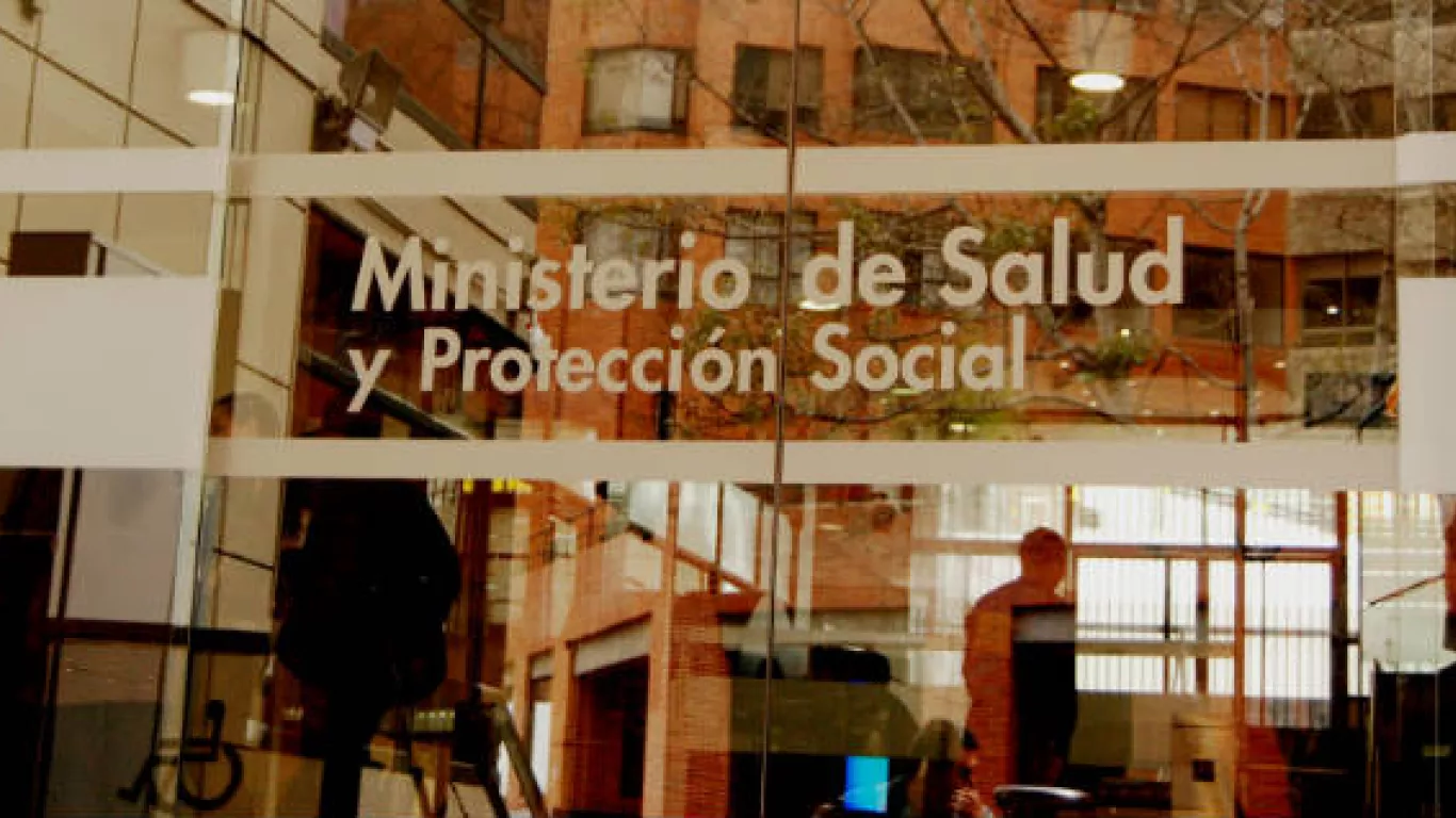 Ministerio de Salud y Protección Social