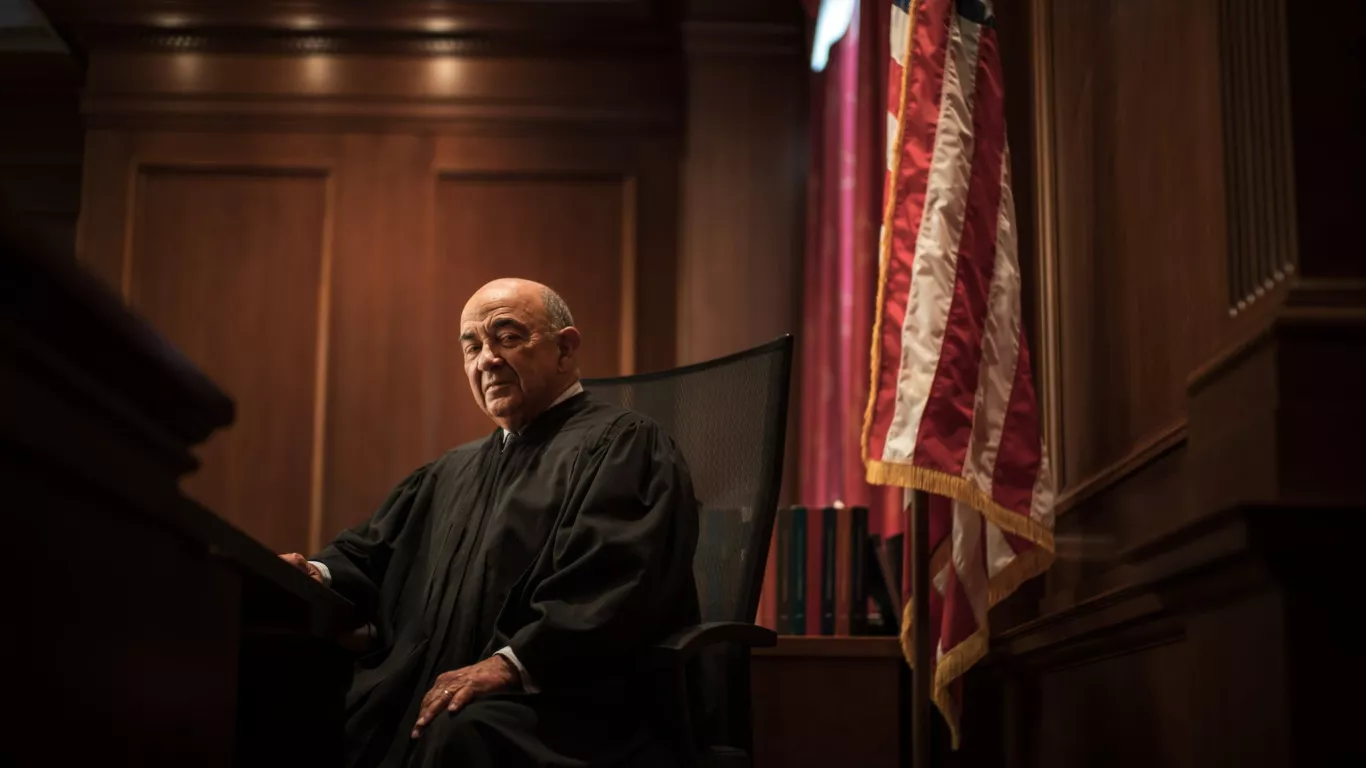 Juez Alvin Hellerstein