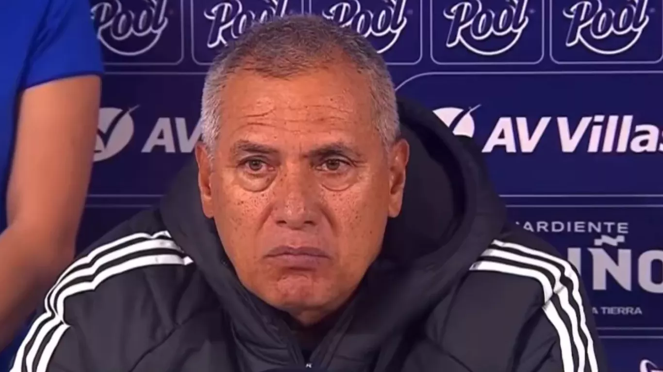 Hernán Torres, ex director técnico de Millonarios FC