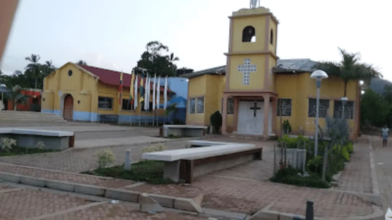 Municipio de Tiquisio, Bolívar