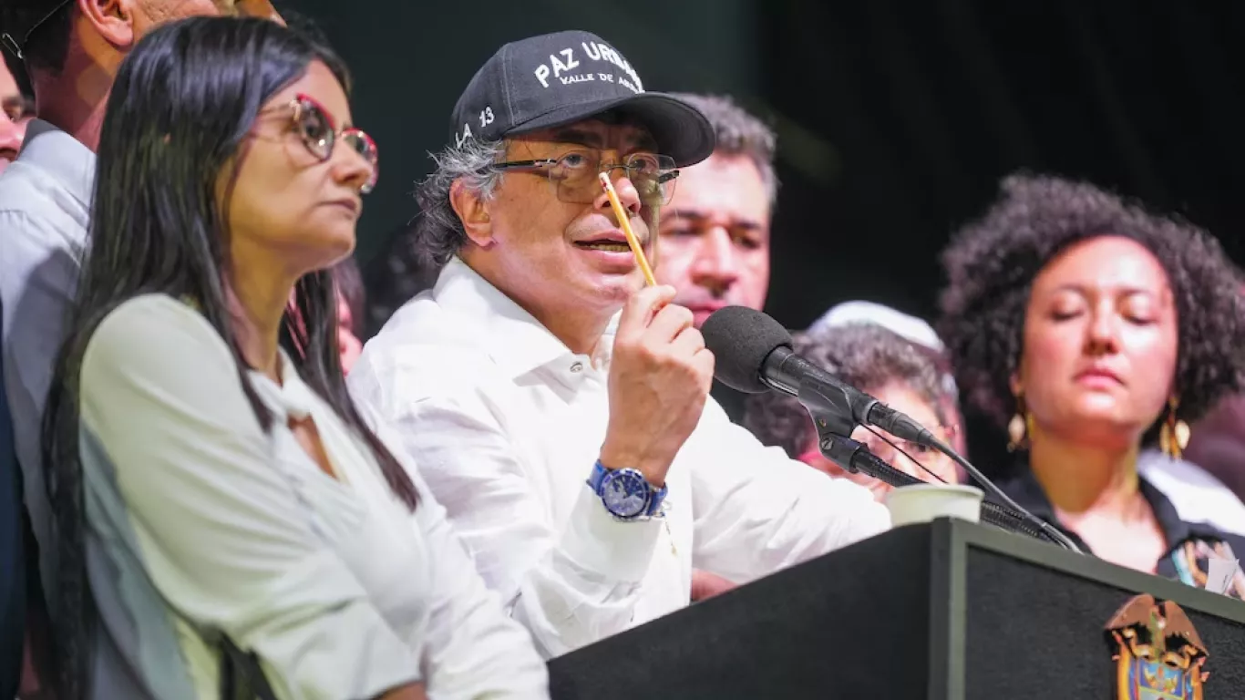 Tarimazo en Medellín 