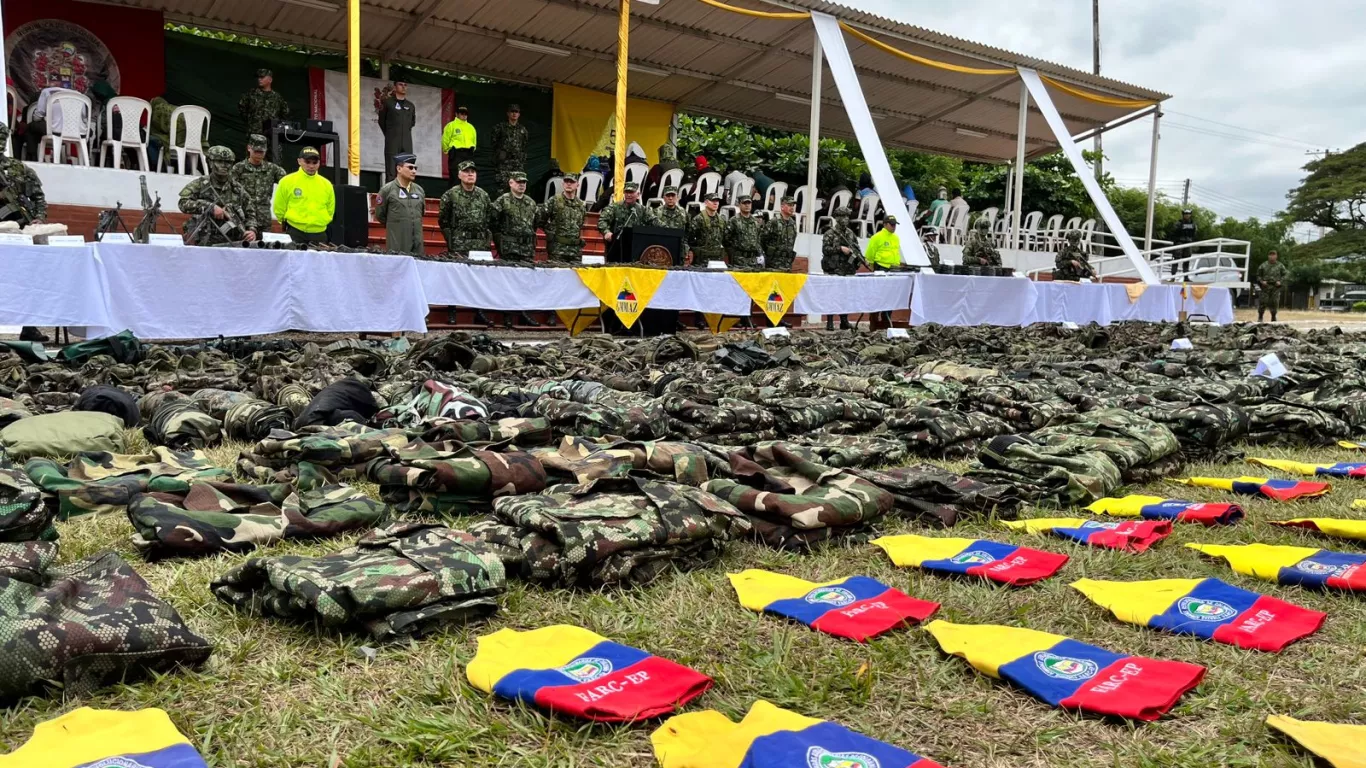 Operación Catatumbo