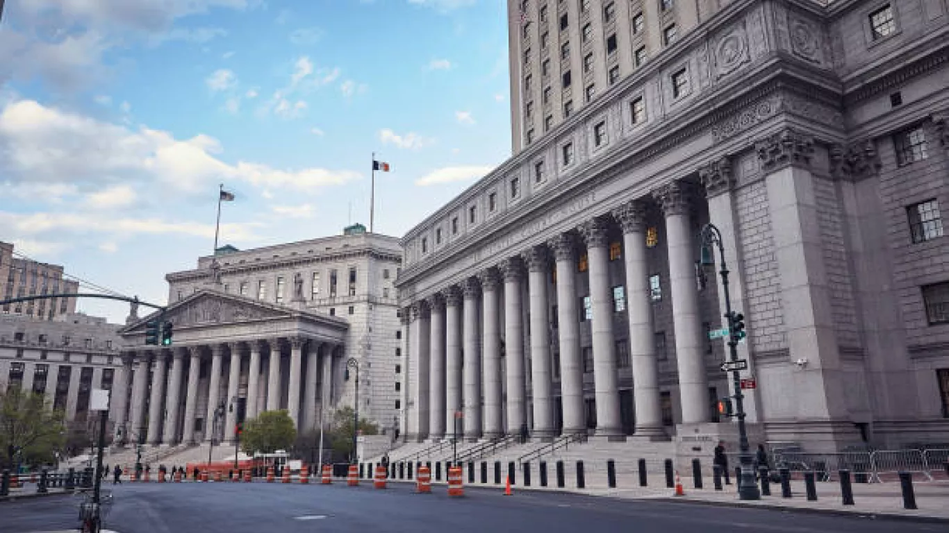  Corte Federal de Nueva York 