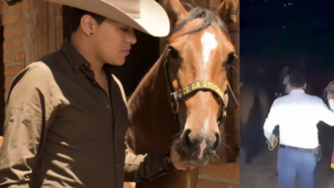 homenaje a yeison jimenez en fusagasuga