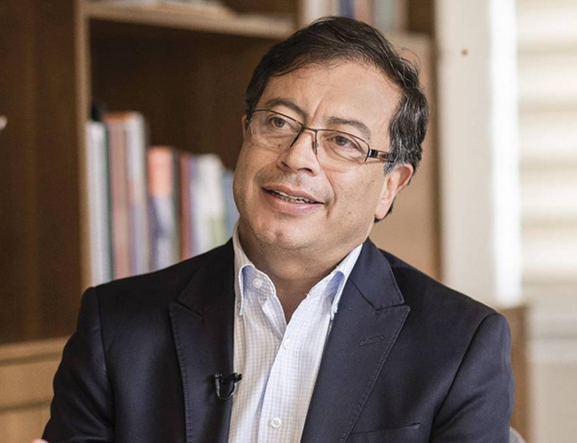 Gustavo Petro