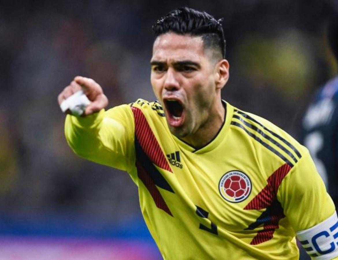 Falcao selección