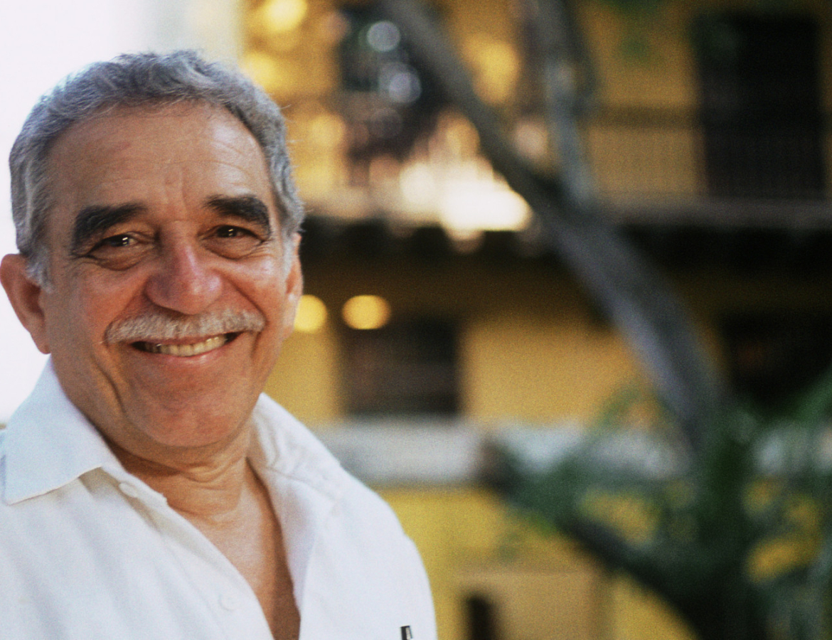 El Nobel de literatura, Gabriel García Márquez tendrá calle en Roma