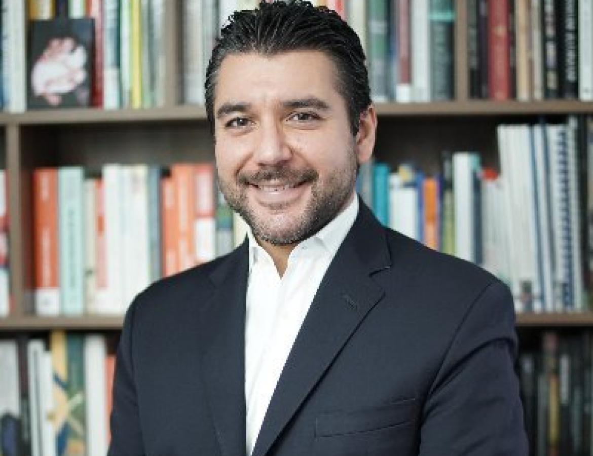 Exviceministro Iván Mantilla