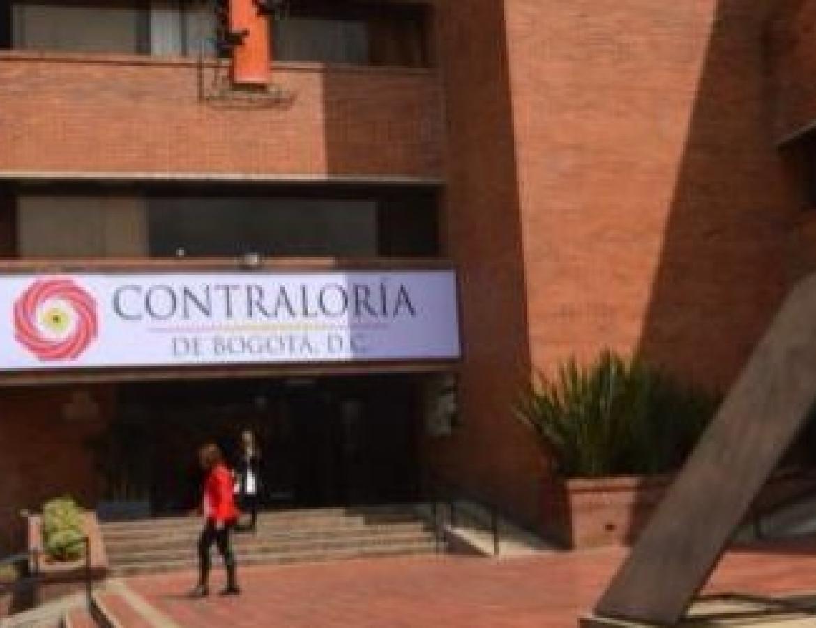 Hora cero para contralor de Bogotá